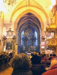 Bratislava-Church-Concert